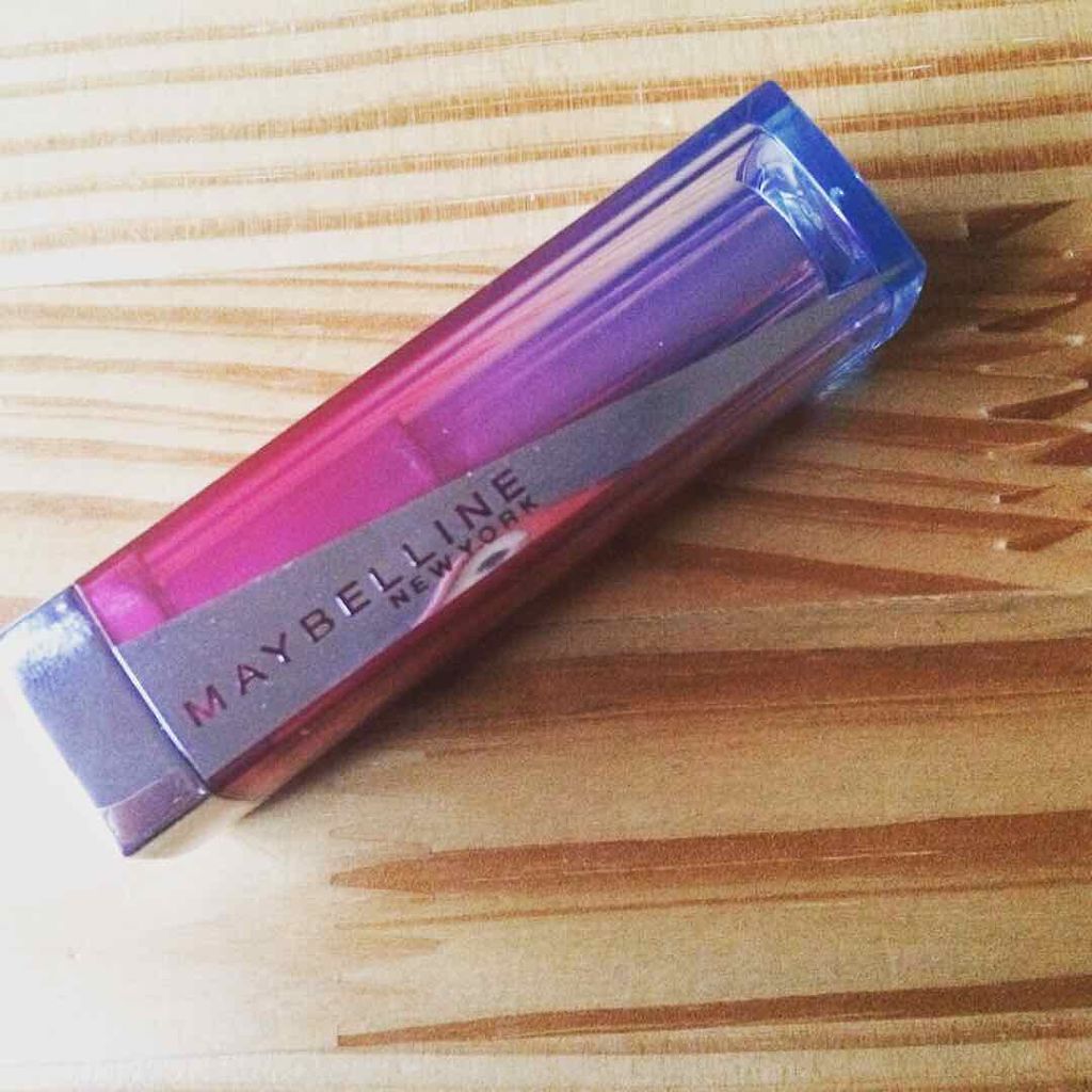リップ フラッシュ ビッテン ストロボ/MAYBELLINE NEW YORK/口紅を使ったクチコミ(1枚目)
