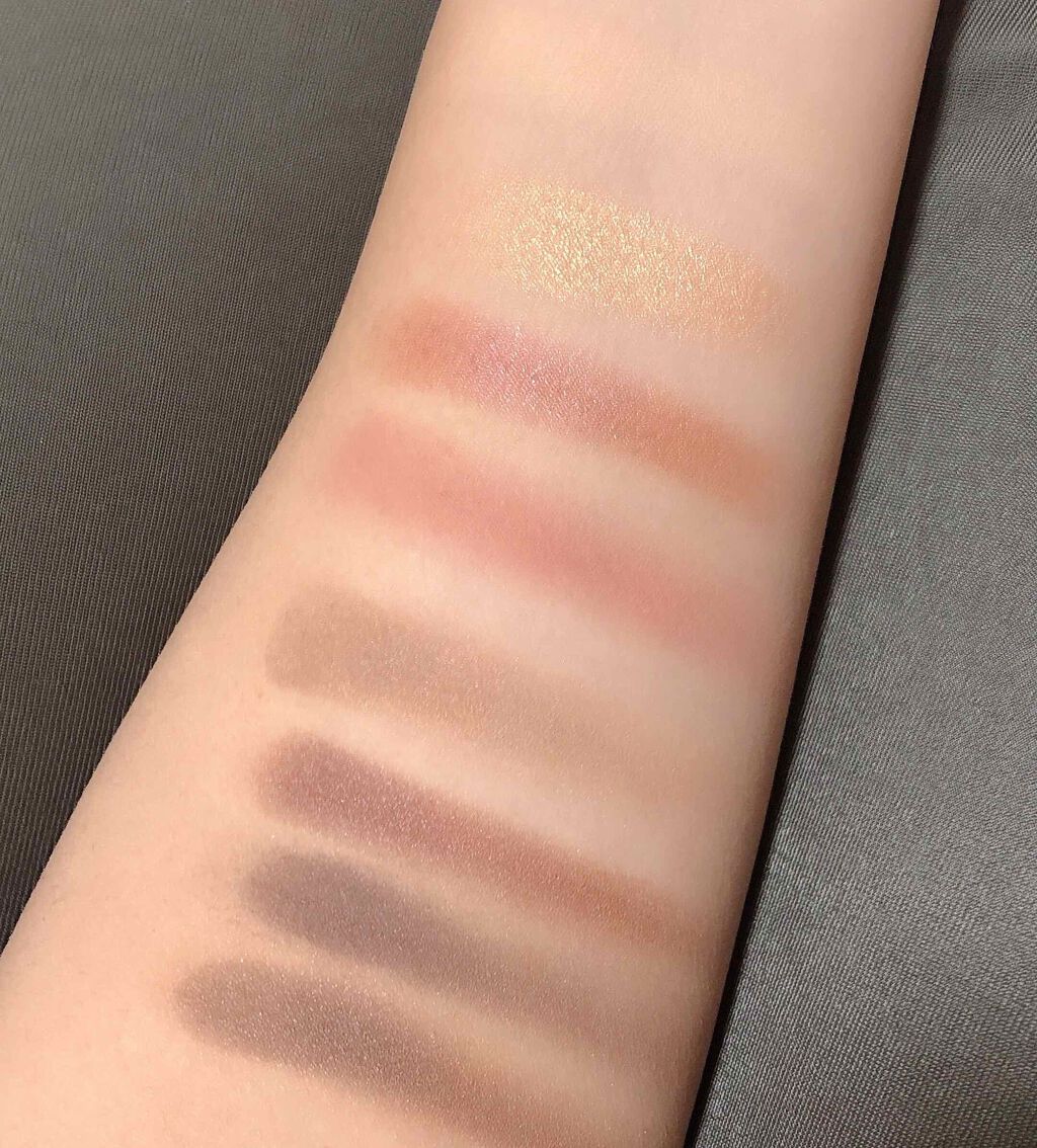 ディオール バックステージ アイ パレット/Dior/アイシャドウパレットを使ったクチコミ(4枚目)