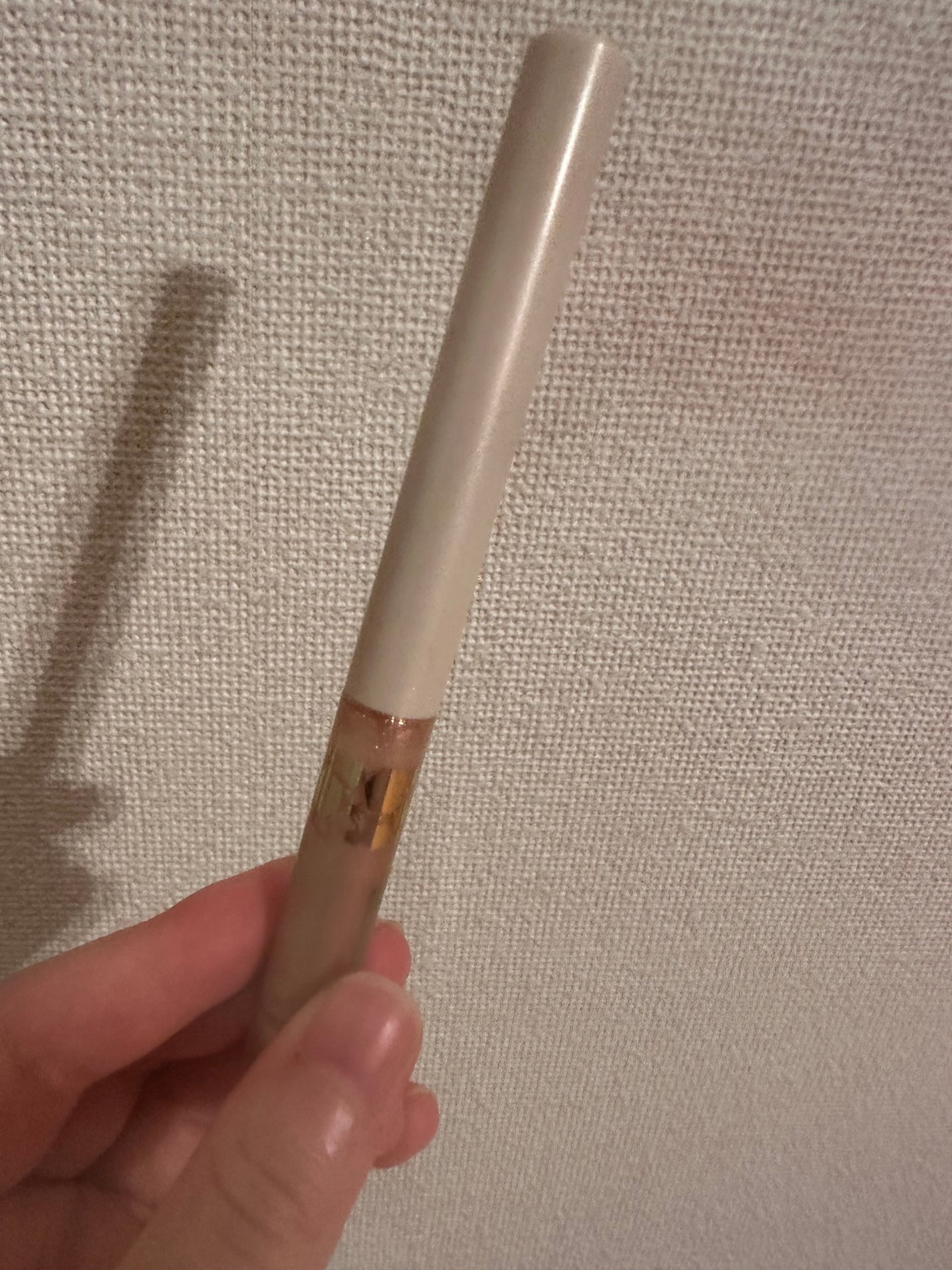 グロウリキッドライナー/CEZANNE/リキッドアイライナーを使ったクチコミ(1枚目)