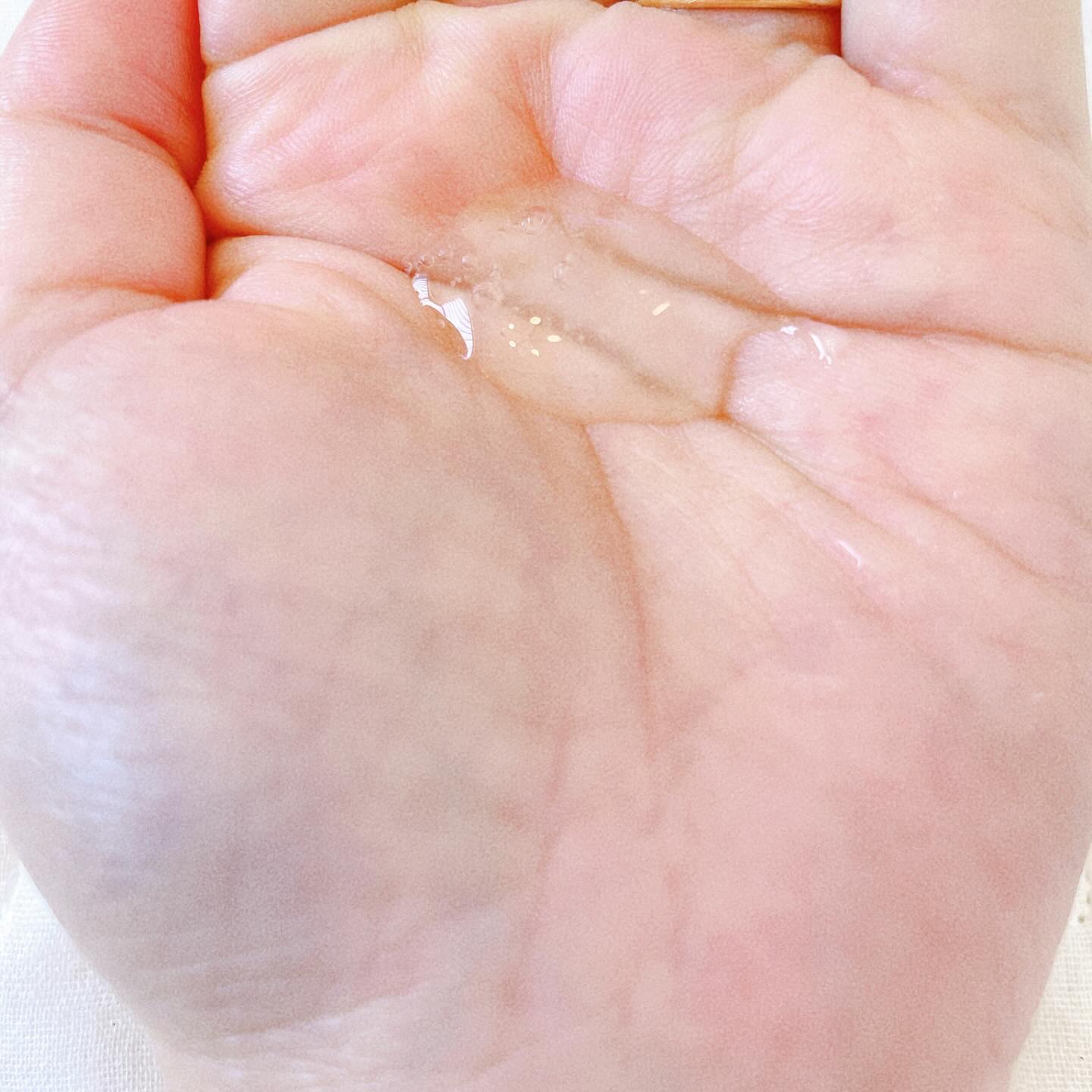 弱酸性クレンジングジェルフォーム/Dr.G/その他洗顔料を使ったクチコミ（2枚目）