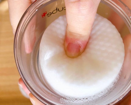 ゼロ毛穴パッド 2.0/MEDICUBE/トナーパッドを使ったクチコミ(4枚目)