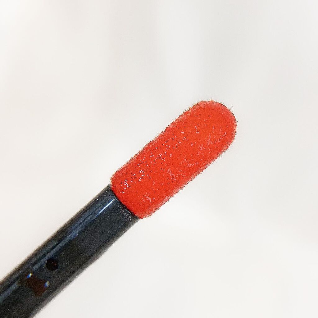 チーク ティント ＜ウォータリーチーク＞ 002 Sneaking Out/ADDICTION/リキッドチークを使ったクチコミ（2枚目）