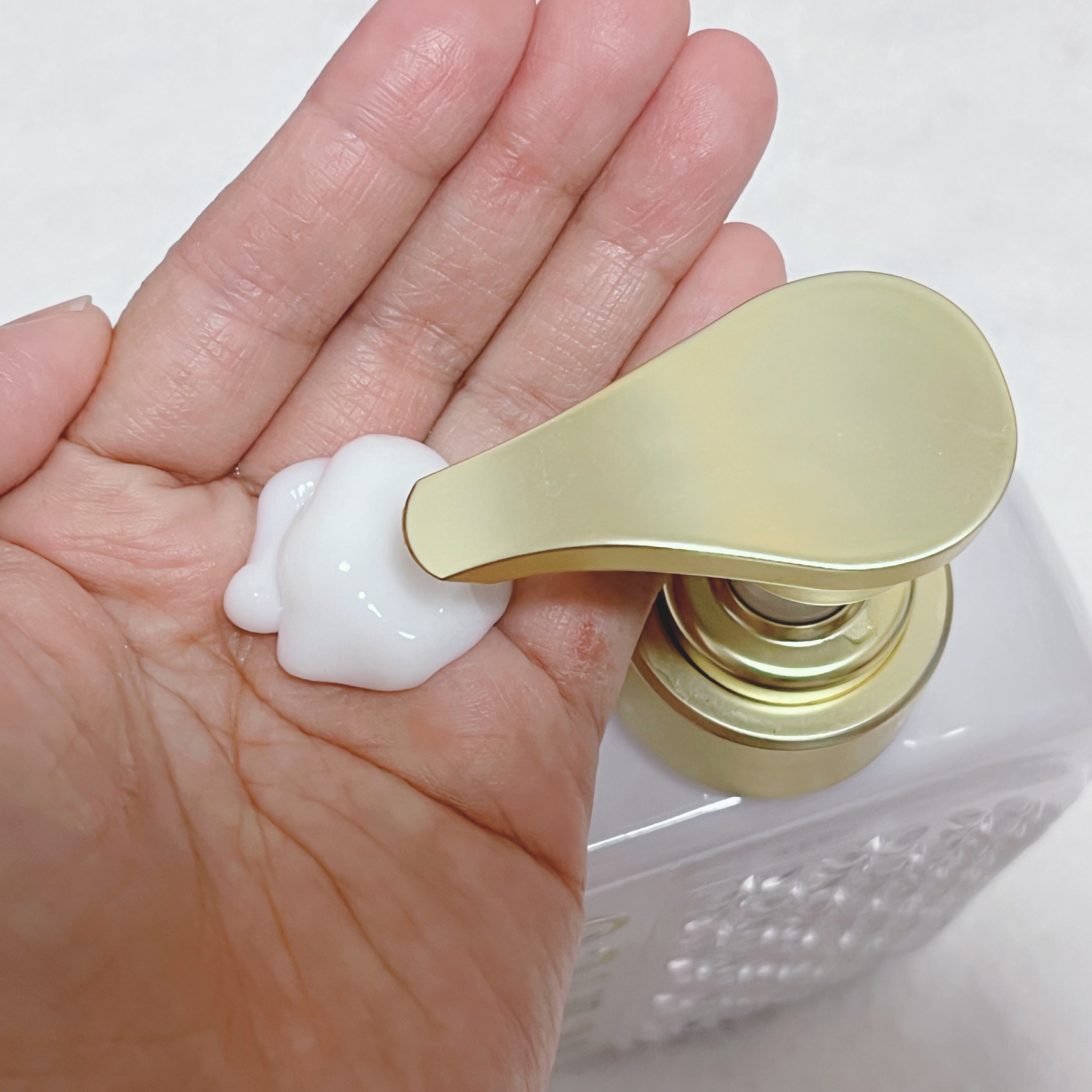 プレミアム ボンドメンテシャンプー／ボンドメンテトリートメント シャンプー本体 460ml/IONICO/市販シャンプーを使ったクチコミ（3枚目）