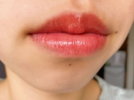 ティントグロス/ボンボン/リップグロスを使ったクチコミ(3枚目)