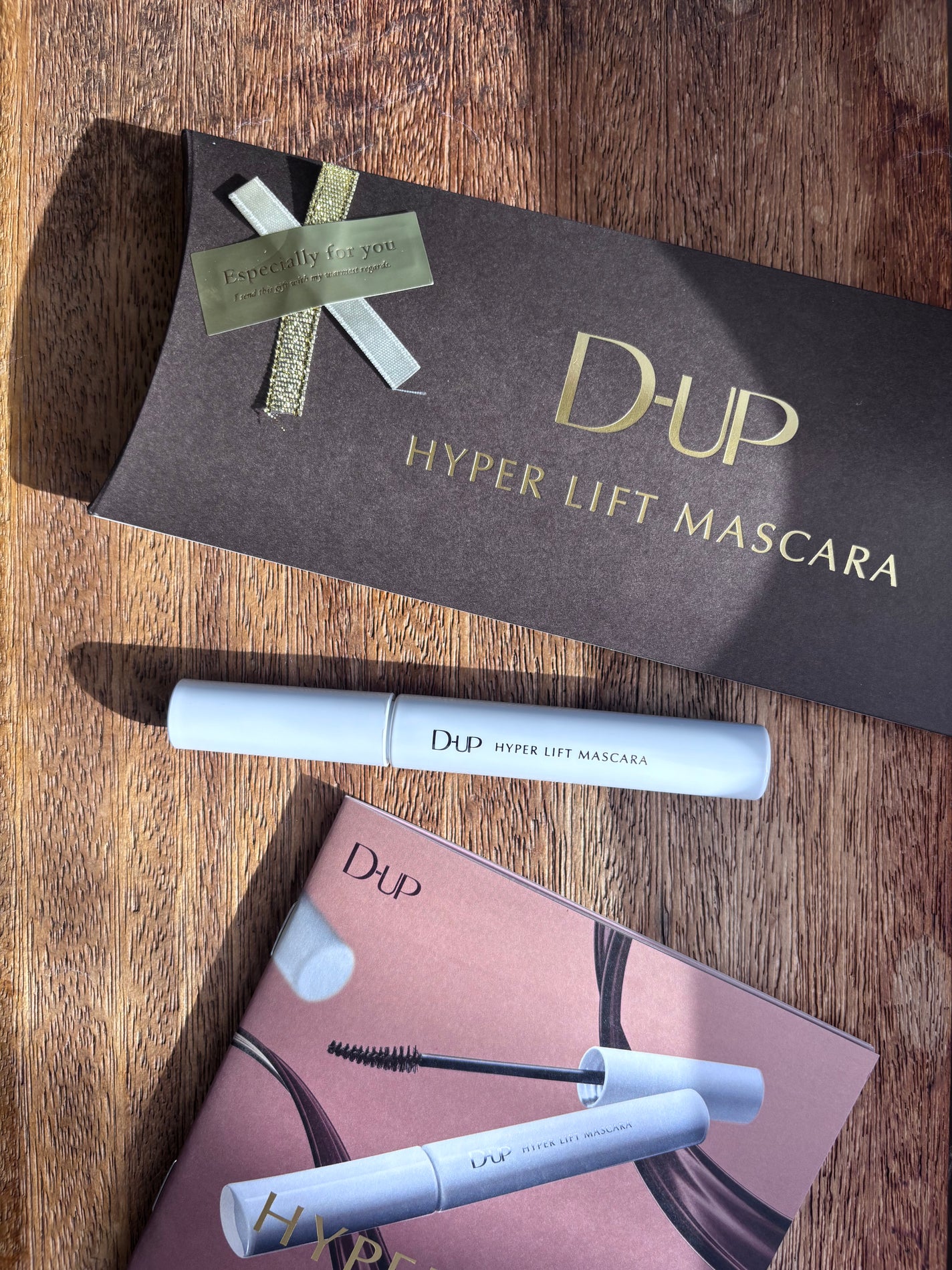 ハイパーリフトマスカラ/D-UP/マスカラを使ったクチコミ(7枚目)