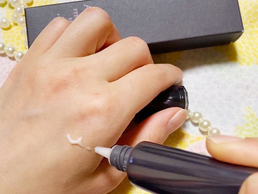 アイ エクストラ セラム/アテニア/アイケア・アイクリームを使ったクチコミ(3枚目)