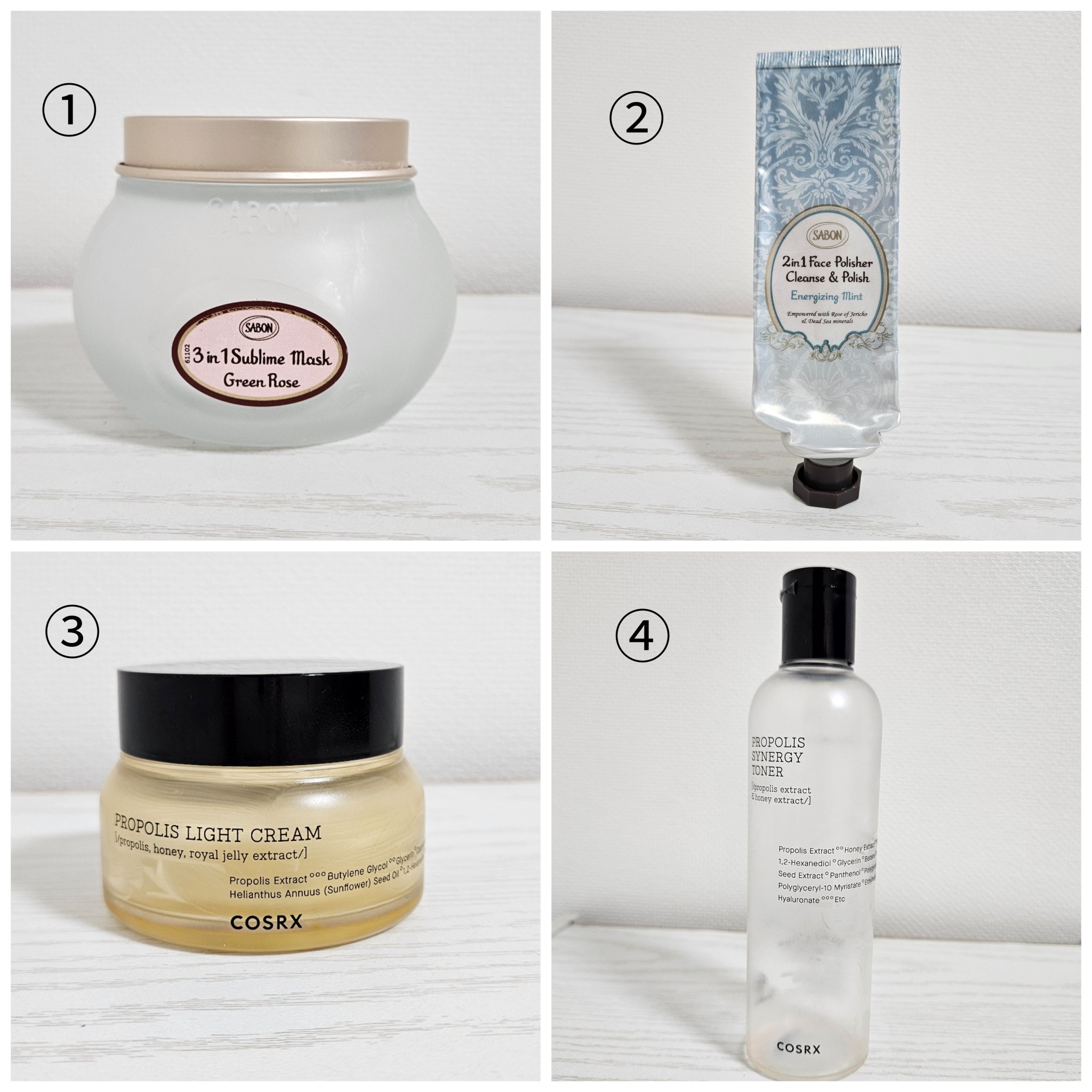 使いきり商品
①SABON
ヘアマスク 3in1 Green Rose
床が少しぬるつくいて転倒が心配になるくらい濃厚
しっとりまとまりのある髪に確実になる
毎日使いは思いので、SABONのヘッドスクラブを
使った日はヘアマスク 3in1を