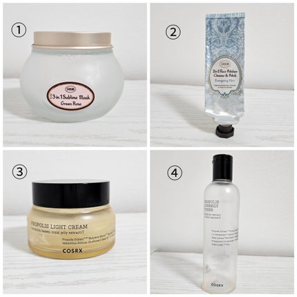 ヘアマスク 3in1/SABON/ヘアマスク・ヘアパックを使ったクチコミ(1枚目)