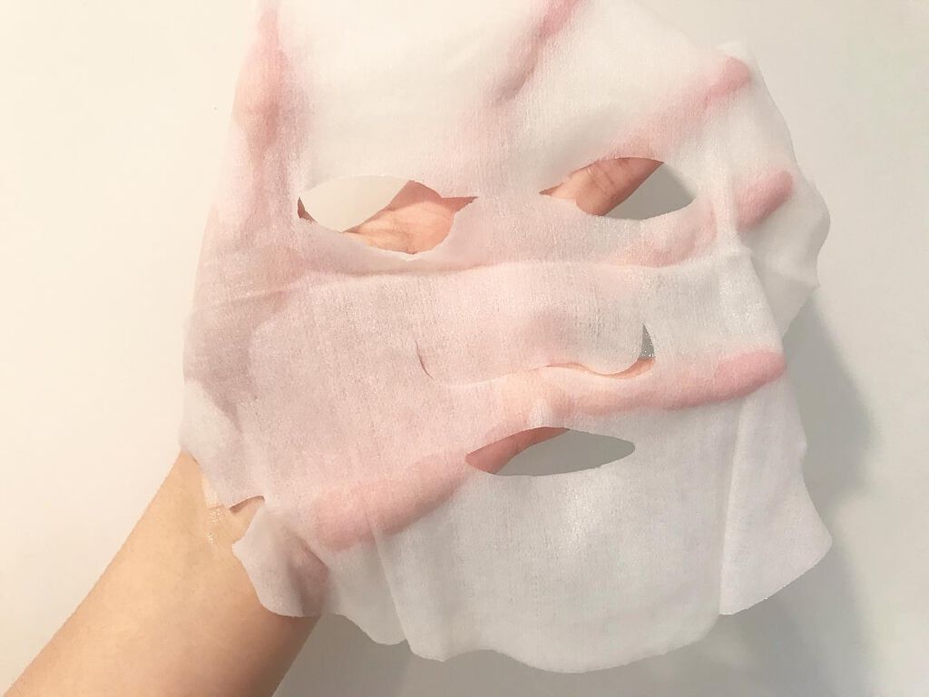 ルルルンプレシャス GREEN(バランス)【旧】/ルルルン/シートマスク・パックを使ったクチコミ（3枚目）