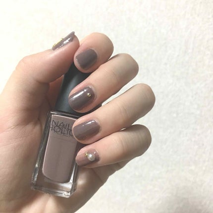 ジェルボリュームトップコート/キャンメイク/ネイルトップコートを使ったクチコミ(1枚目)