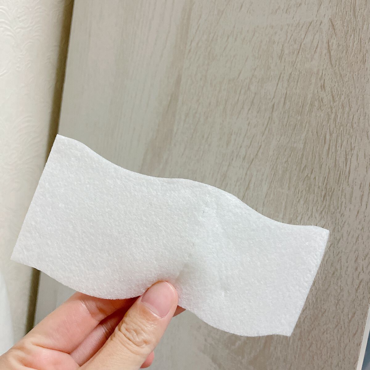 シルコット うるうるコットン/シルコット/コットンを使ったクチコミ（3枚目）