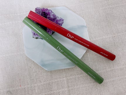 シルキーリキッドアイライナーWP/D-UP/リキッドアイライナーを使ったクチコミ(1枚目)