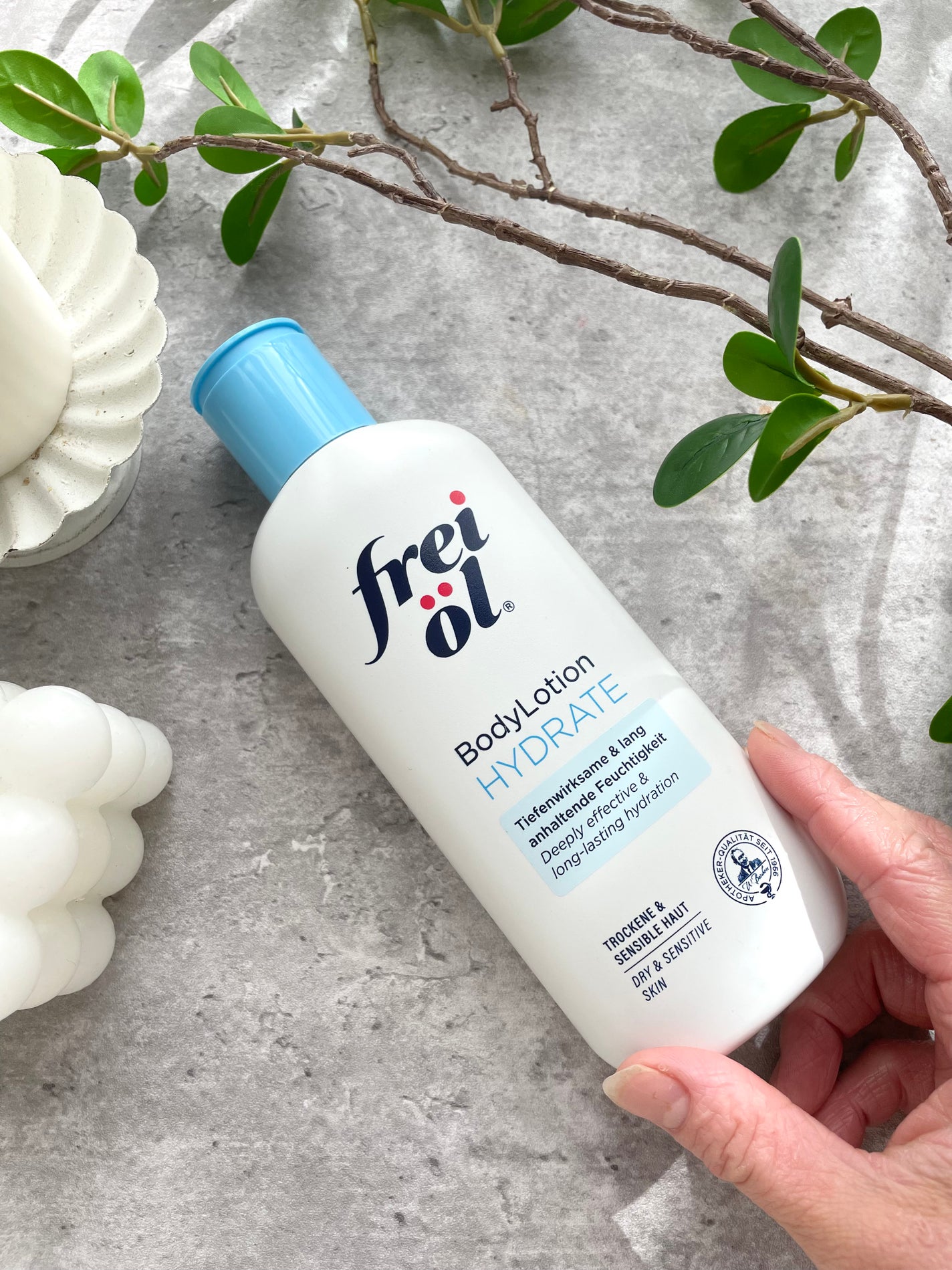 ボディローション ハイドレート/フレイオイル(freioil)/ボディローションを使ったクチコミ(3枚目)