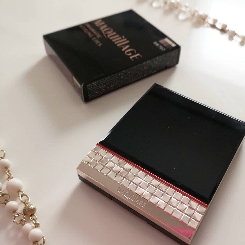 ドラマティックスタイリングアイズ/マキアージュ/アイシャドウパレットを使ったクチコミ(1枚目)