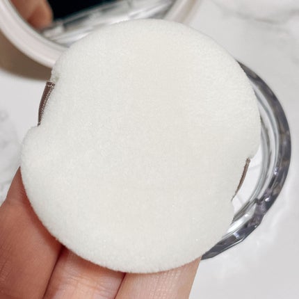 毛穴レスパウダー/CEZANNE/プレストパウダーを使ったクチコミ(3枚目)