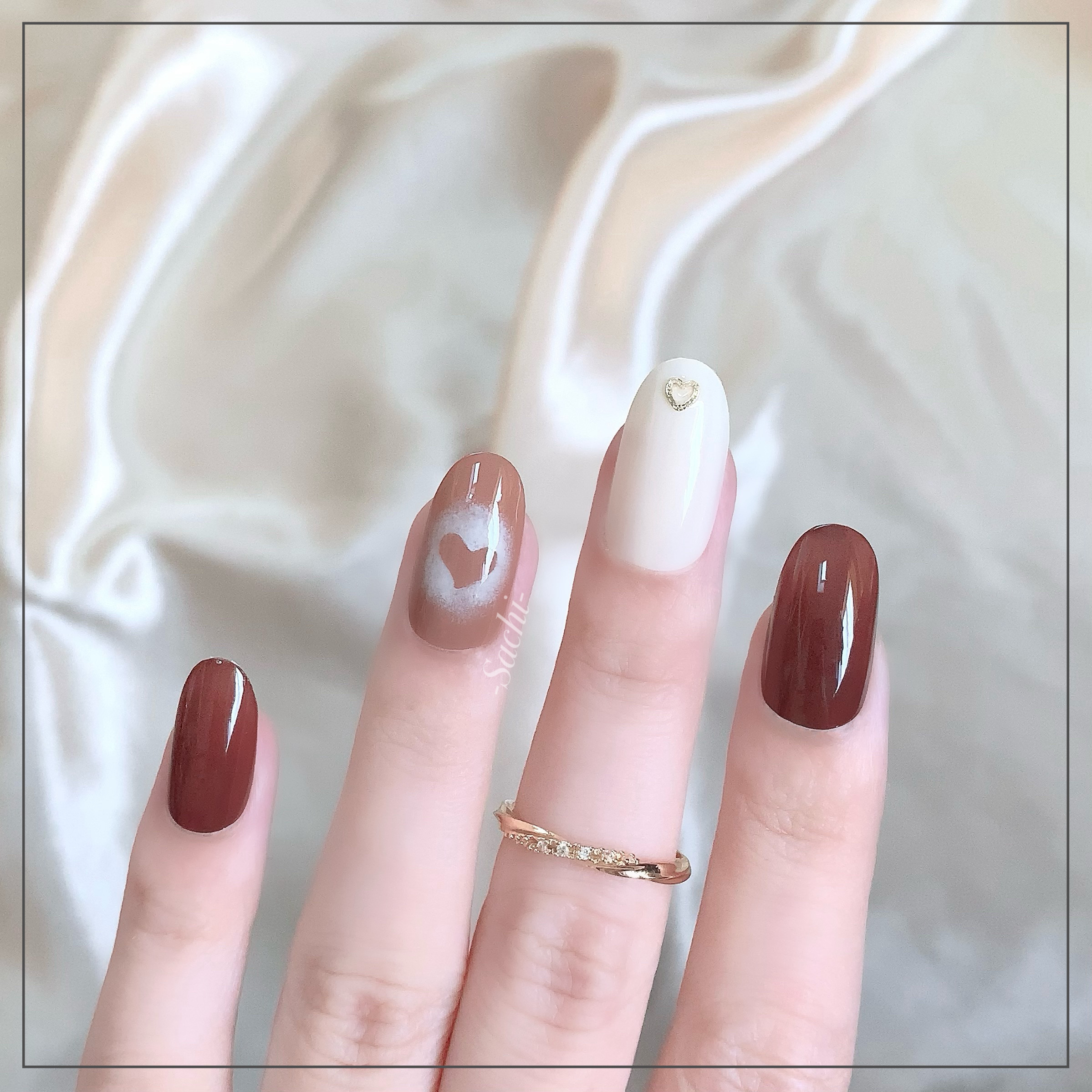 カラフルネイルズ/キャンメイク/マニキュアを使ったクチコミ（3枚目）