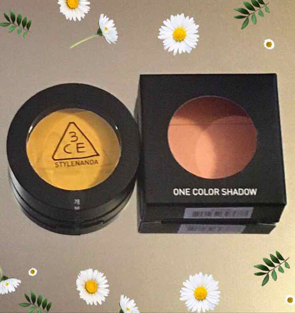 3CE ONE COLOR SHADOW/3CE/単色アイシャドウを使ったクチコミ(2枚目)