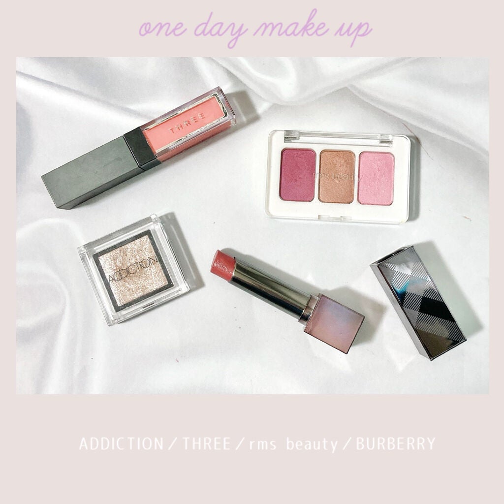 アディクション ザ アイシャドウ/ADDICTION/単色アイシャドウを使ったクチコミ(1枚目)