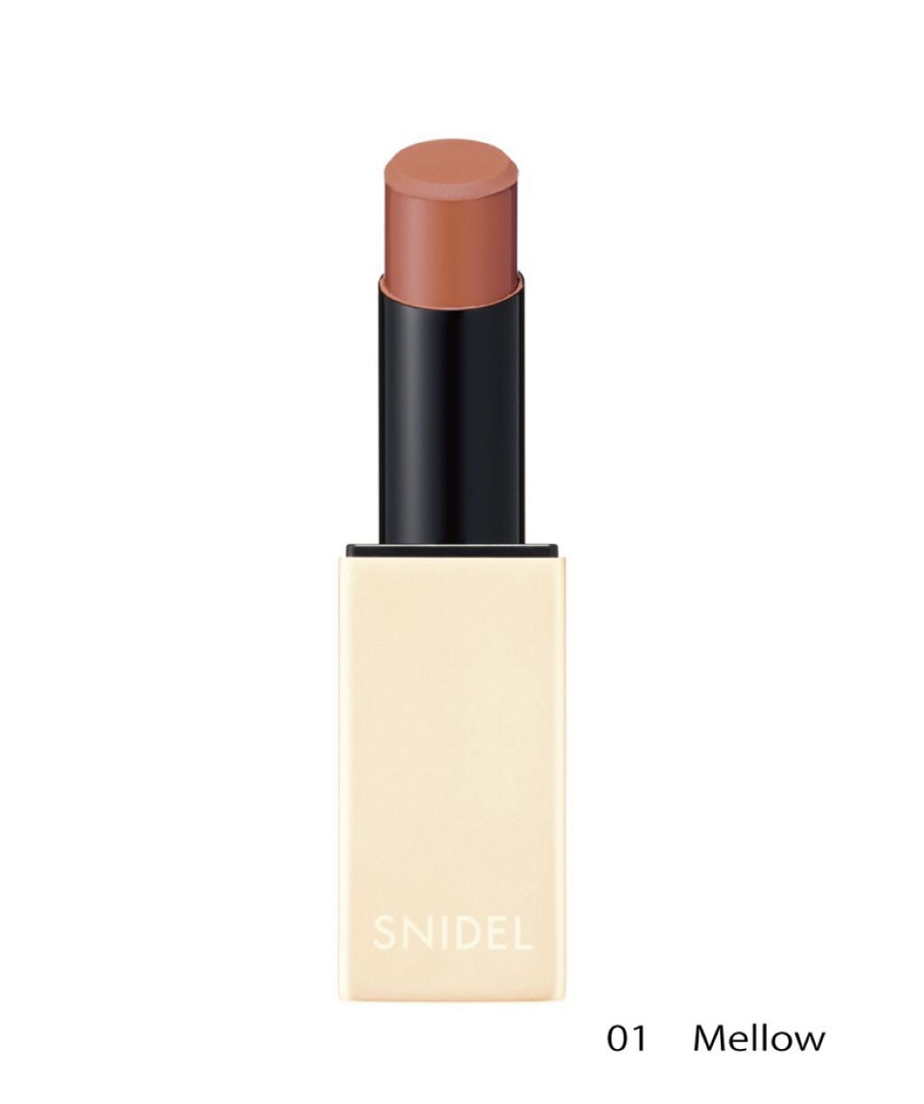 ルージュ スナイデル マット 01/SNIDEL BEAUTY/口紅を使ったクチコミ（1枚目）