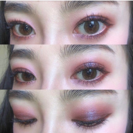 デュアルインテンシティーアイシャドー/NARS/単色アイシャドウを使ったクチコミ(2枚目)