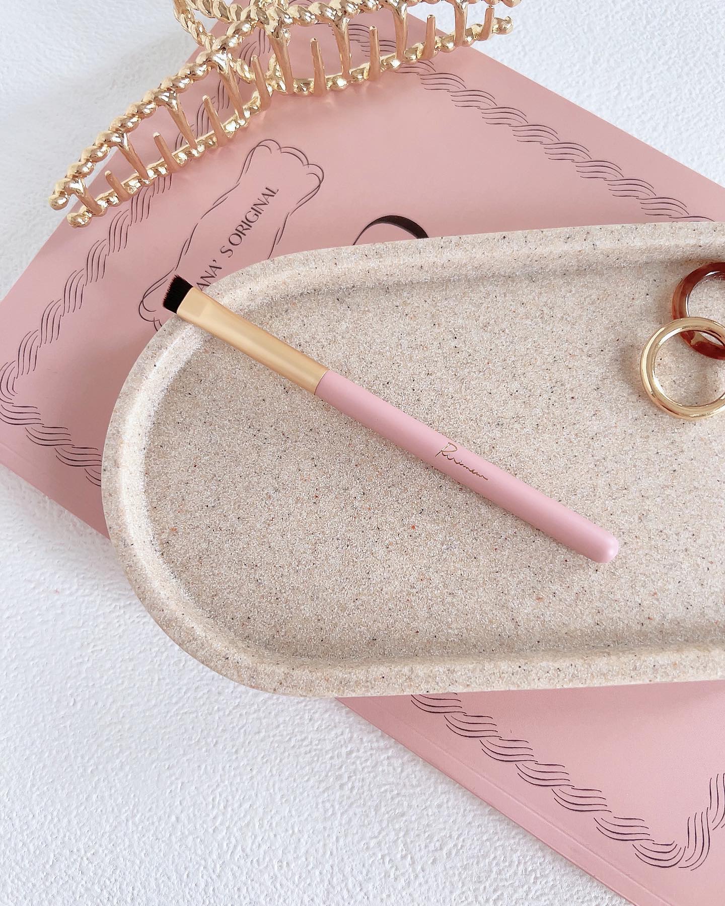 シャープネスブラシ/Ririmew/メイクブラシを使ったクチコミ（1枚目）