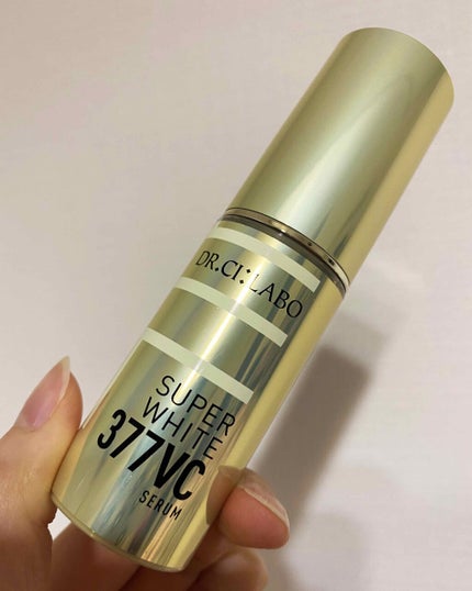 スーパーホワイト377VC/ドクターシーラボⓇ/美容液を使ったクチコミ(1枚目)