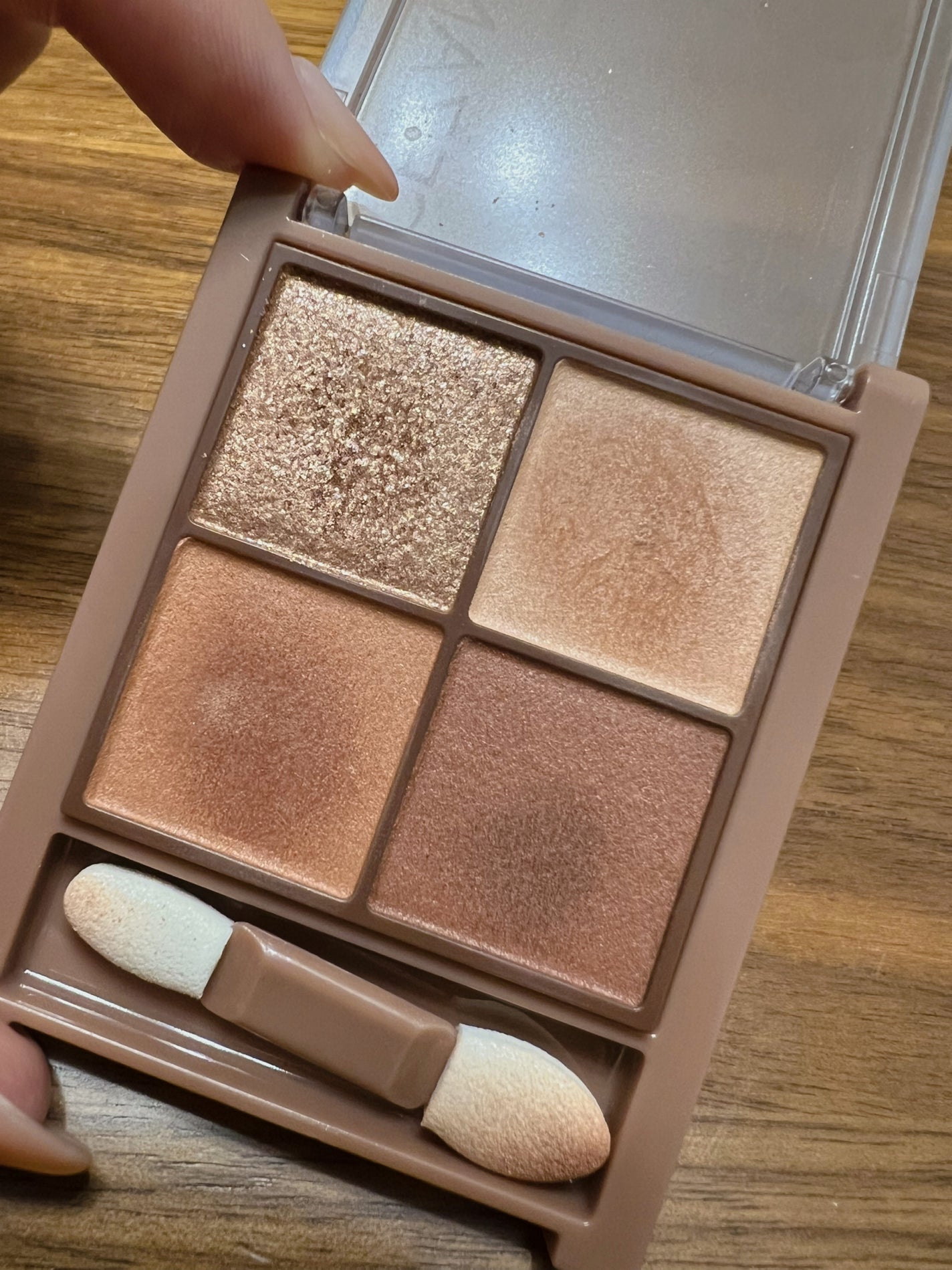 ãã¿ãŒããŒã³ã¢ã€ã·ã£ããŠ/CEZANNE/ããŠããŒã¢ã€ã·ã£ããŠã䜿ã£ãã¯ãã³ãïŒ3æç®ïŒ