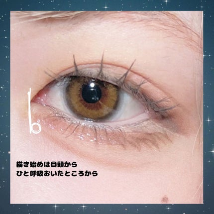 ノーズ&アイブロウパウダー/CEZANNE/パウダーアイブロウを使ったクチコミ(3枚目)