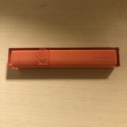 デュイフルウォーターティント/rom&nd/リップティントを使ったクチコミ(1枚目)