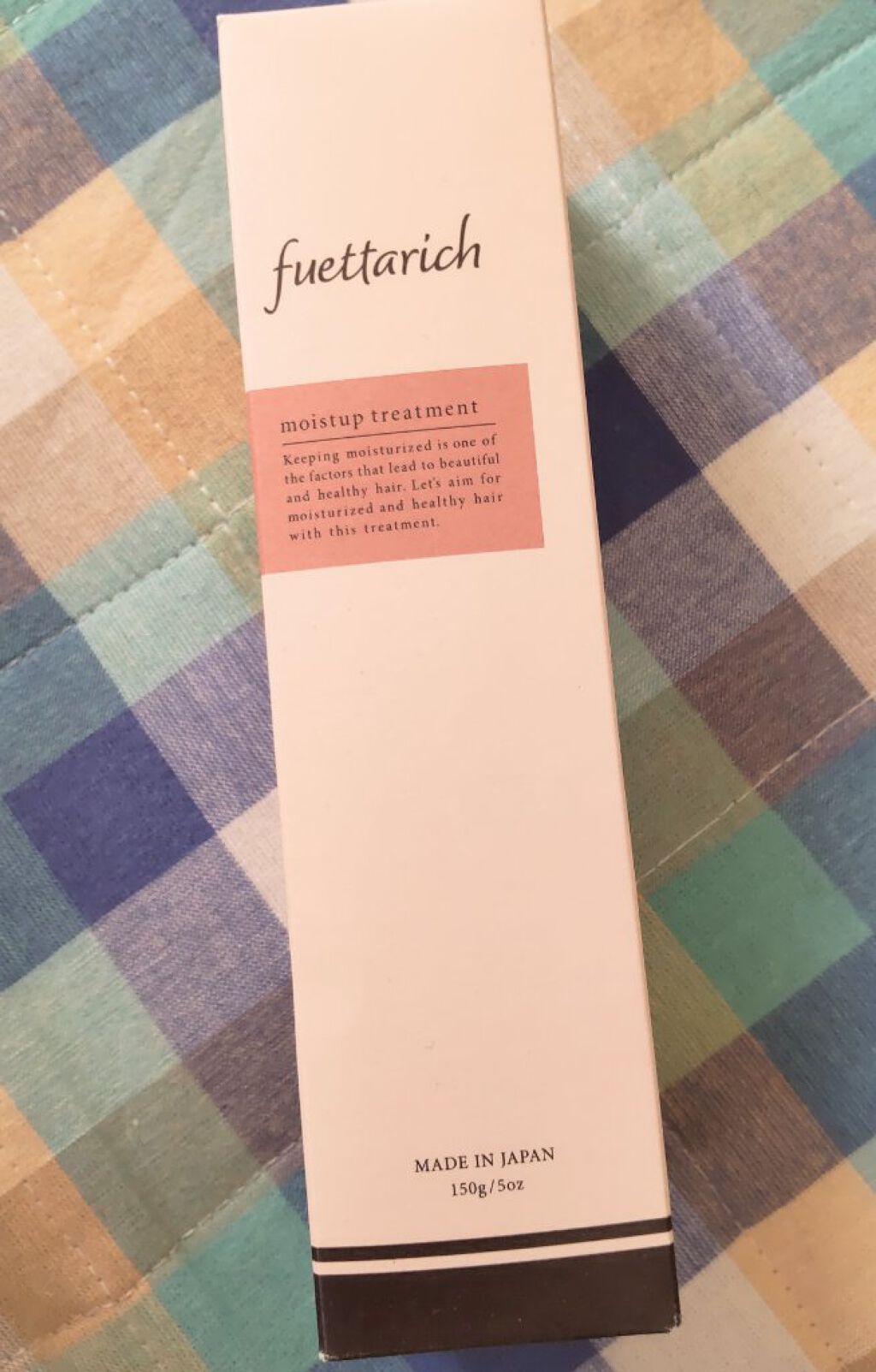 モイストアップ ジェル シャンプー/トリートメント/fuettarich (フエッタリッチ)/サロンシャンプーを使ったクチコミ（2枚目）