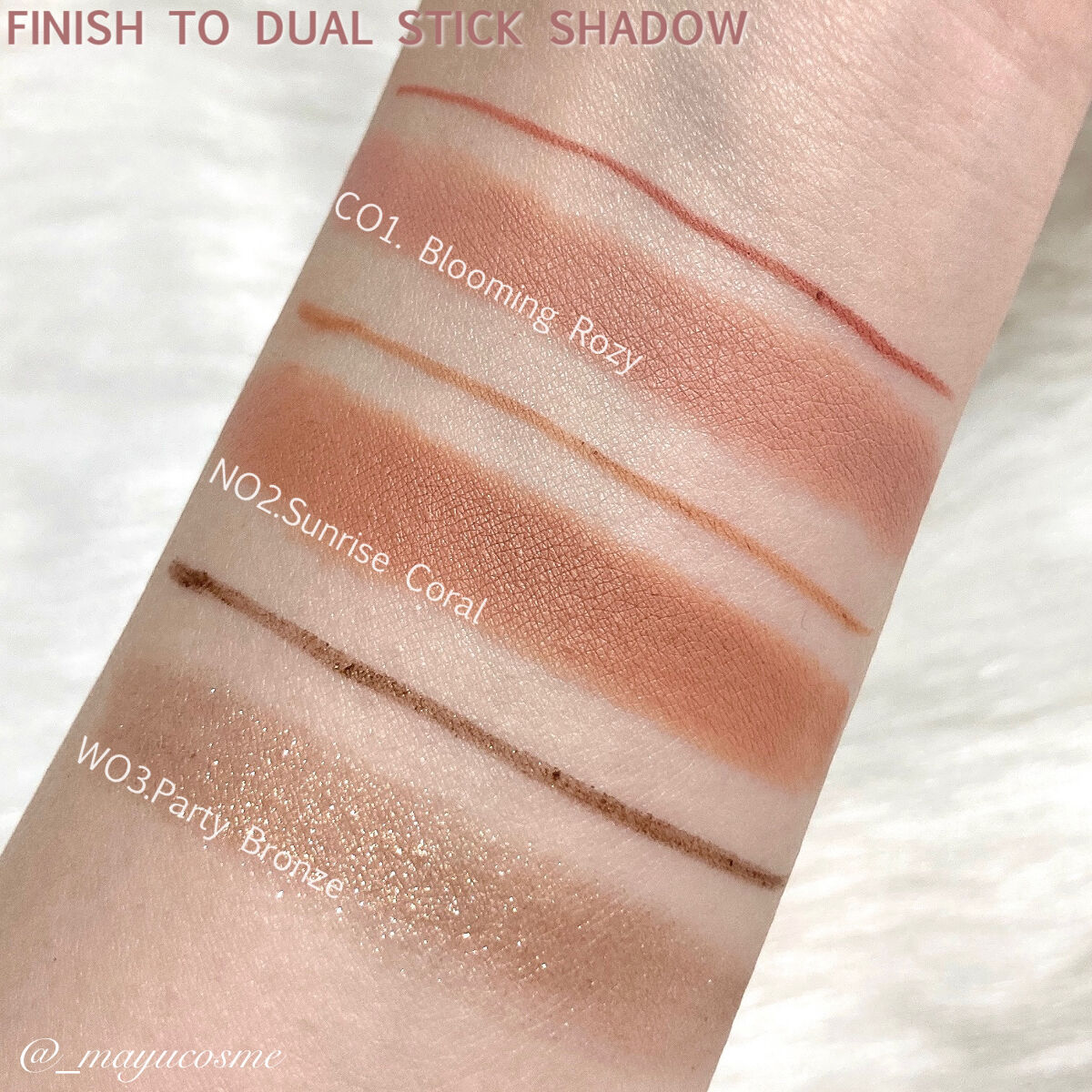 ゲットベターベルベットリップスティック 01 sweet nude/La.breeze/口紅を使ったクチコミ（2枚目）