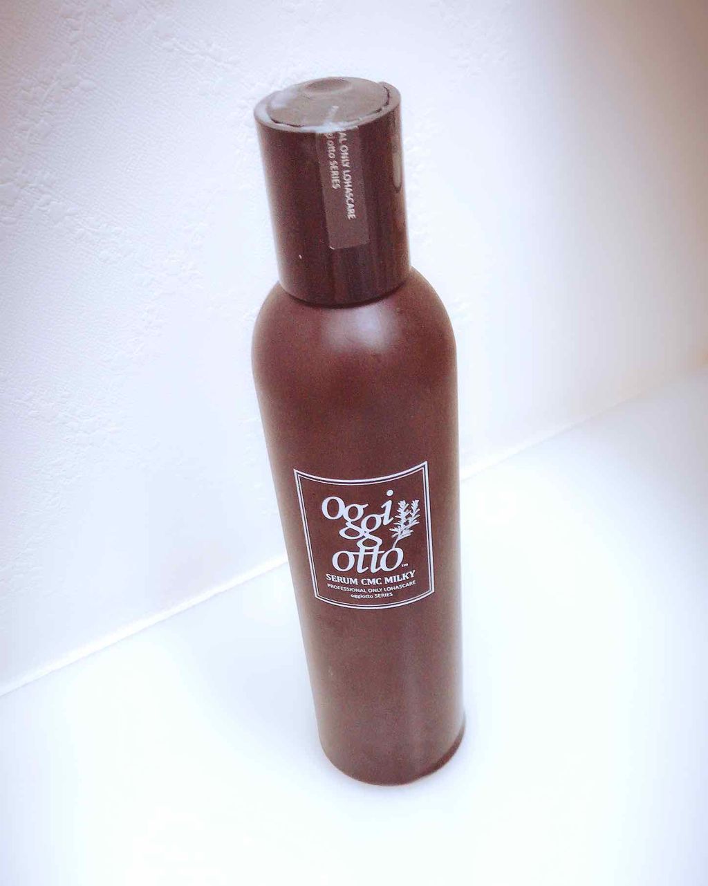 セラムCMCミルキィ/oggi otto/ヘアミルクを使ったクチコミ（1枚目）