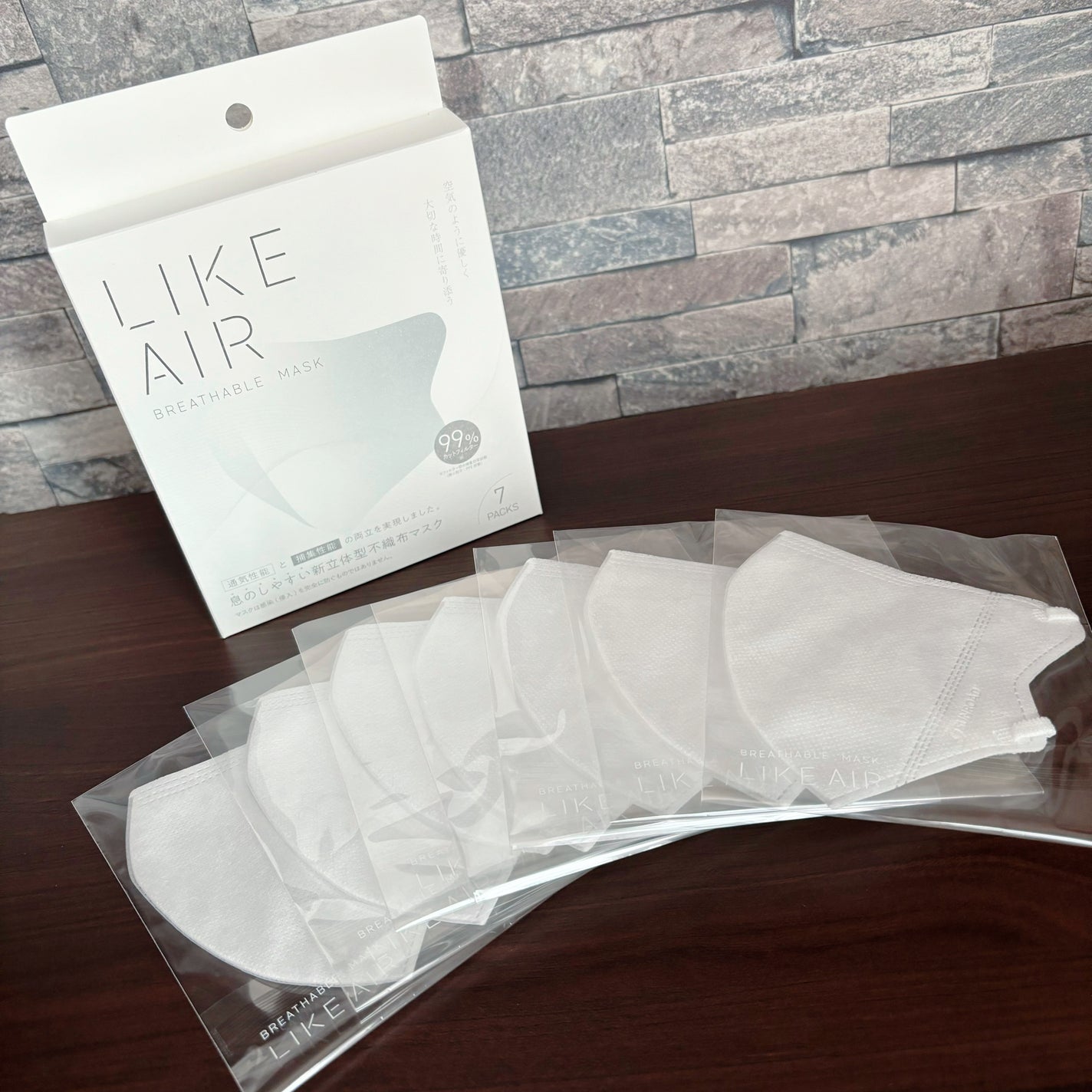 ayachið ãã©ãã100 on LIPS ãLIKEAIRBREATHABLEMASKââââââââââ..ãïŒ2æç®ïŒ