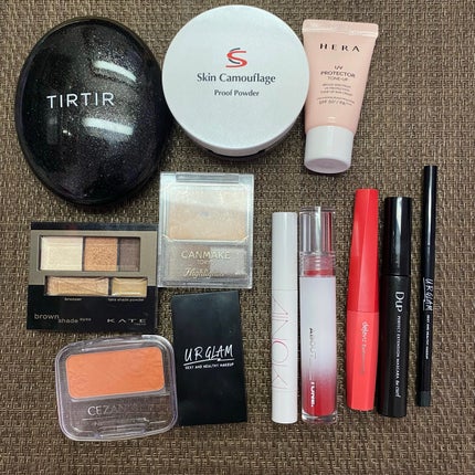 マスクフィットクッション/TIRTIR(ティルティル)/クッションファンデーションを使ったクチコミ(3枚目)