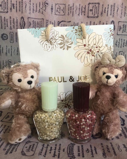 パール ファンデーション プライマー/PAUL & JOE BEAUTE/化粧下地を使ったクチコミ(3枚目)