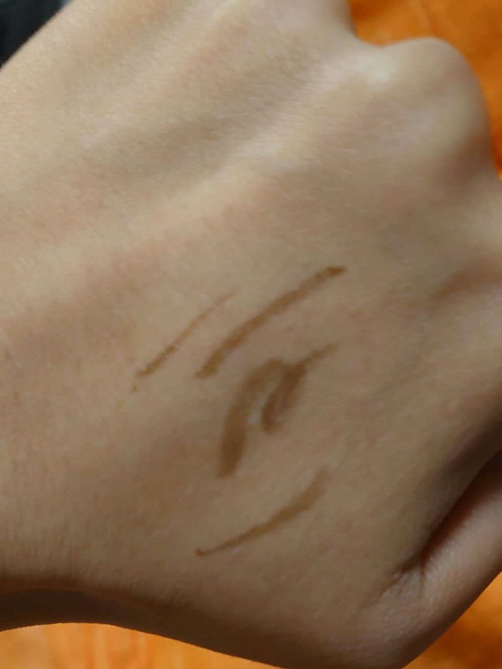 レアナニプレミアムリキッドアイライナーS/Leanani/リキッドアイライナーを使ったクチコミ（2枚目）