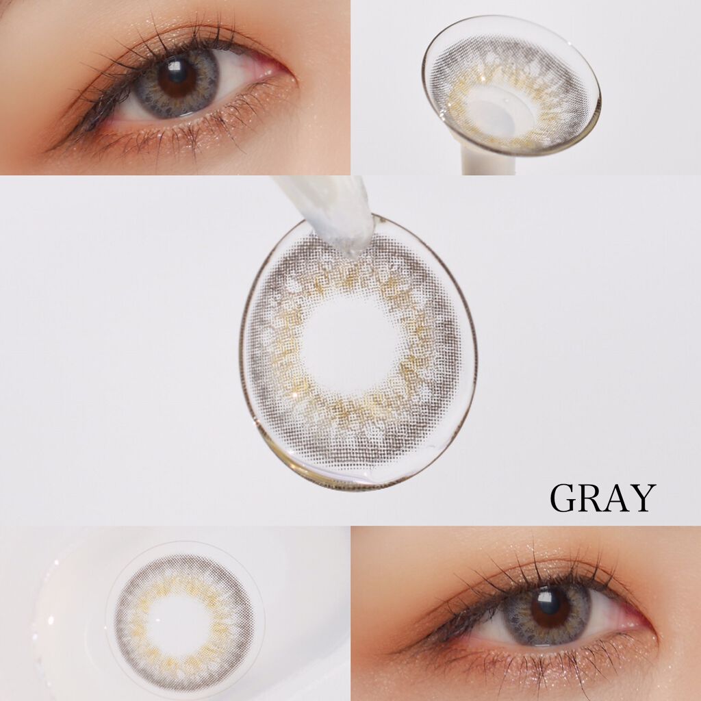 Over Sentimental Kristin/Hapa kristin/カラーコンタクトレンズを使ったクチコミ(4枚目)