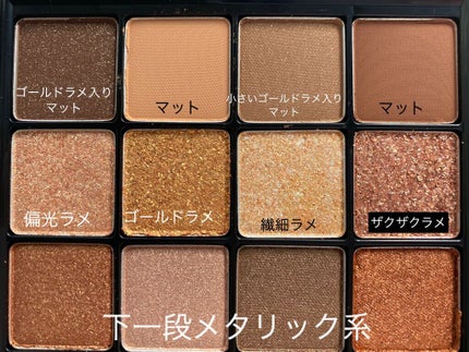 グラムチェンジマルチパレット/A.BLACK/マルチパレットを使ったクチコミ(2枚目)