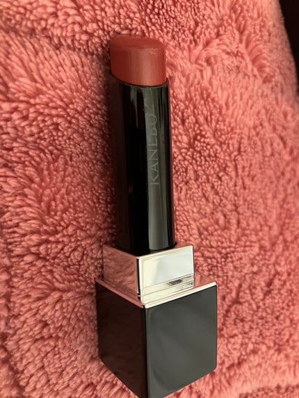 ルージュスターヴァイブラント/KANEBO/口紅を使ったクチコミ(3枚目)