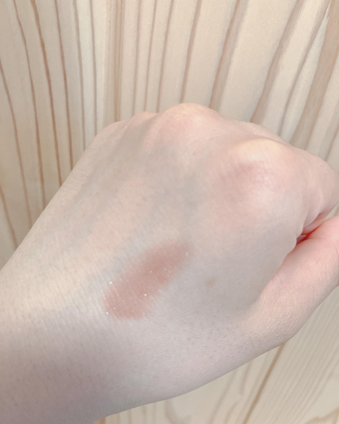 クッションチップアイカラーN/キスミー フェルム/単色アイシャドウを使ったクチコミ(6枚目)