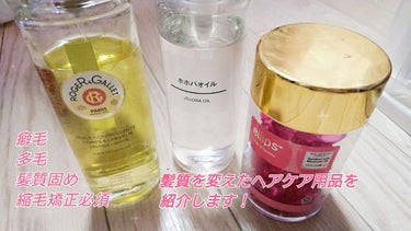 【癖毛・髪質固め・量多い】そんな髪にきいたヘアケア用品達💞

元々、生まれたときから天然パーマで毛量の多かった私😒
高校生になってから今までずっと縮毛矯正をかけ続けています。

最近は、縮毛矯正もかかり