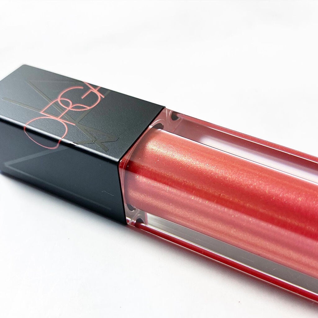 オイルインフューズド リップティント/NARS/リップティントを使ったクチコミ(2枚目)