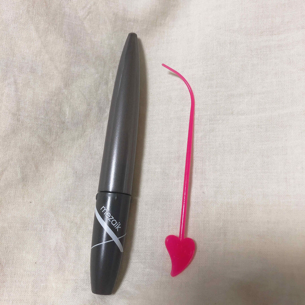 フィクス 二重キープ下地剤/メザイク/二重まぶた用アイテムを使ったクチコミ（2枚目）