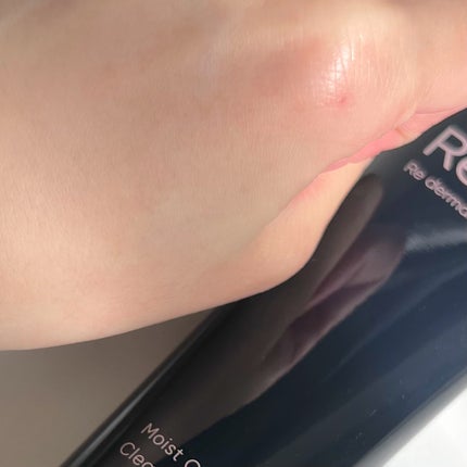 モイストゲルクレンジング/Re dermalab/クレンジングジェルを使ったクチコミ(4枚目)