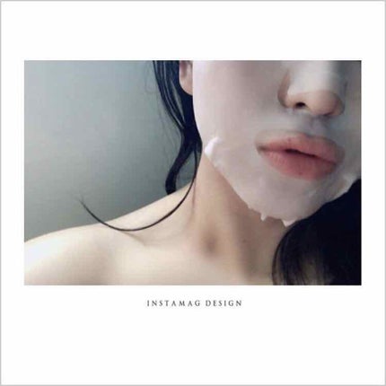 ホワイトパールセーション エンリッチドディバイン パールセラムマスク/KLAVUU/シートマスク・パックを使ったクチコミ(4枚目)