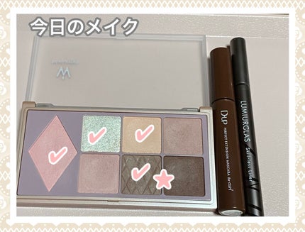 スキルレスライナー/LUMIURGLAS/リキッドアイライナーを使ったクチコミ(1枚目)