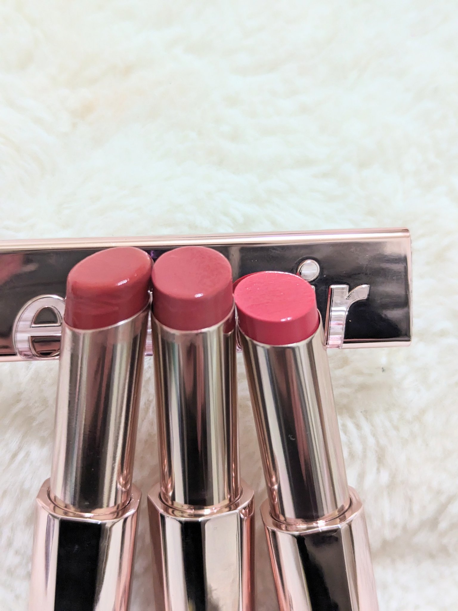 リップスティックノーウェアシャイン/espoir/口紅を使ったクチコミ（2枚目）