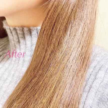 スノーホワイト/PINKGHOST/ヘアオイルを使ったクチコミ(3枚目)
