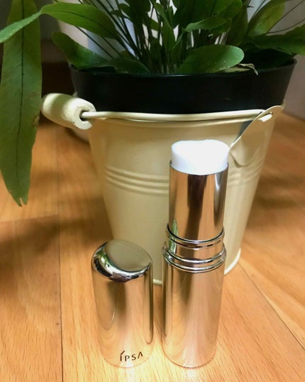 ザ・タイムR デイエッセンススティック/IPSA/美容液を使ったクチコミ(1枚目)