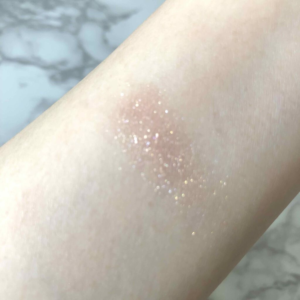 ザ アイシャドウ L/ADDICTION/単色アイシャドウを使ったクチコミ（3枚目）